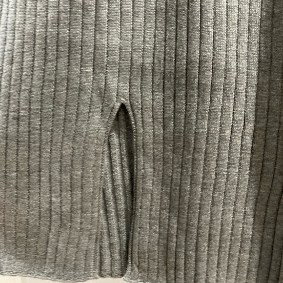 Woven 3D knit Rib pants Mame Kurogouchi x Uniqlo - Picture 4 of 6